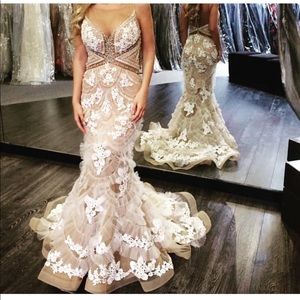 Jovani evening dress